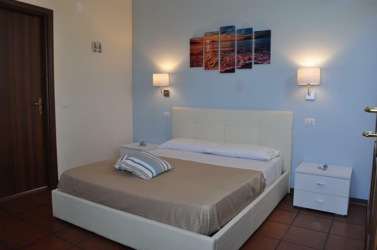 Bed and Breakfast Il Palombaro à Tropea Extérieur photo